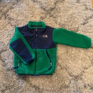 The North Face Fleece Jacket 3T